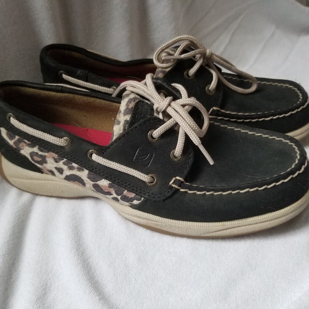 New Sperrys 6 1/2
